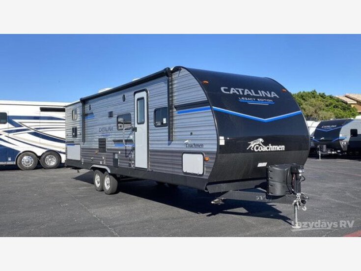 Thumbnail Photo undefined for New 2023 Coachmen Catalina